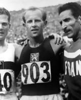 Emil Zatopek, Dana Zatopkova, Google, Ολυμπιονίκες,Emil Zatopek, Dana Zatopkova, Google, olybionikes