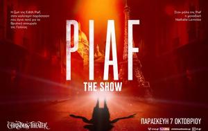 “Piaf, Show”, Edith Piaf, Christmas Theater