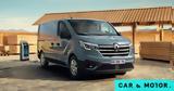 Αποκάλυψη, Renault Trafic Van E-Tech Electric,apokalypsi, Renault Trafic Van E-Tech Electric