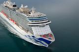 LNG, Princess Cruises Τα, Ιταλία,LNG, Princess Cruises ta, italia