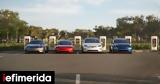 Πού, Tesla Superchargers, Ελλάδα,pou, Tesla Superchargers, ellada