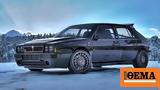 Lancia Delta Integrale,