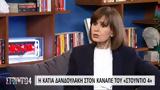 Κάτια Δανδουλάκη, Μάριος Πλωρίτης,katia dandoulaki, marios ploritis