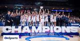 Eurobasket 2022, Αποθεώθηκαν Σκαριόλο, Μαδρίτη,Eurobasket 2022, apotheothikan skariolo, madriti