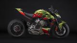 Ducati Streetfighter V4 Lamborghini,Sold