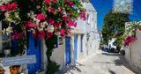 “Tinos, New York Times,Cycladic