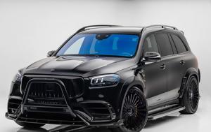 Mercedes-AMG GLS 63, Μansory, Φτιαγμένη, Mercedes-AMG GLS 63, mansory, ftiagmeni