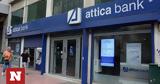 Attica Bank, Ελήφθησαν, DBRS - Εξετάζονται,Attica Bank, elifthisan, DBRS - exetazontai