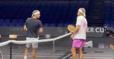 Laver Cup, VIDEO, Τσιτσιπά, Φέντερερ,Laver Cup, VIDEO, tsitsipa, fenterer