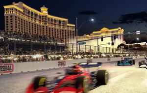 Formula 1, Ημερολόγιο 2023, Formula 1, imerologio 2023