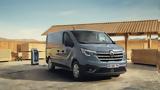 Renault Trafic E-Tech, Hλεκτρική,Renault Trafic E-Tech, Hlektriki