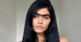 Twitter’s, Sophia Hadjipanteli,Greece’s Next Top Model –, “Bravo Sophia ‘Eyebrows”