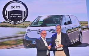 Volkswagen ID, Buzz Cargo, International Van, Year 2023