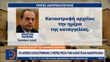 Παρακολούθηση Ανδρουλάκη, Φωτιές, ΑΔΑΕ,parakolouthisi androulaki, foties, adae