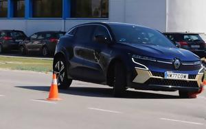 Renault Megane E-Tech Electric