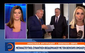 Μεταναστευτικό, Ελλάδα-Βουλγαρία, Έβρο, ΑΓΕΕΘΑ, metanasteftiko, ellada-voulgaria, evro, ageetha