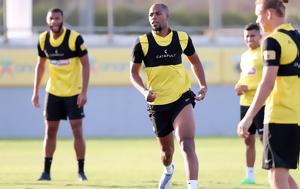 ΑΕΚ, Σιντιμπέ, Φαν Βέερτ, Αλμέιδα, aek, sintibe, fan veert, almeida