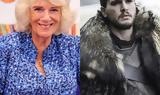 Camilla-Kit Harrington, Game,Thrones