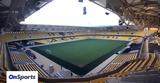 AEK, Ιστορική, ΑΕΚ - Θετική, OPAP Arena,AEK, istoriki, aek - thetiki, OPAP Arena