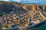 Μονεμβασιά, Φθινοπωρινή,monemvasia, fthinoporini