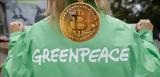 Greenpeace USA, Bitcoin, - Αλλάξτε,Greenpeace USA, Bitcoin, - allaxte