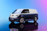 Volkswagen ID, Buzz Cargo,“International Van, Year 2023”