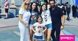 Θάνος Πετρέλης, Disneyland, Καλιφόρνια,thanos petrelis, Disneyland, kalifornia