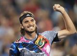 Στέφανος Τσιτσιπάς, 10 000, Σβιτολίνα,stefanos tsitsipas, 10 000, svitolina