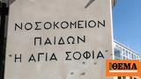 Υπουργείο Υγείας, Λύνεται, Παίδων Αγία Σοφία,ypourgeio ygeias, lynetai, paidon agia sofia