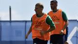 Παναθηναϊκός, Ξεμούδιασμα, Κ19,panathinaikos, xemoudiasma, k19
