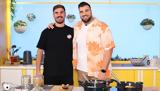 MasterChef Πάνος Κουμουνδούρος, BreakfastStar,MasterChef panos koumoundouros, BreakfastStar