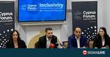 3ο Cyprus Forum, Inclusivity,3o Cyprus Forum, Inclusivity