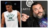 Ακούστε, Jack Black, Αντετοκούνμπο,akouste, Jack Black, antetokounbo