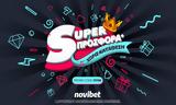 Super,Novibet