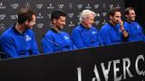 Laver Cup, Ναδάλ, Μία,Laver Cup, nadal, mia