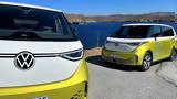 -βαν Volkswagen ID, Buzz, Αστυπάλαια,-van Volkswagen ID, Buzz, astypalaia