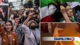 Χάος, Ιράν, Τουλάχιστον 31, Μαχσά Αμινί,chaos, iran, toulachiston 31, machsa amini