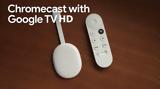 Chromecast, Google TV HD,1080p, 29 99