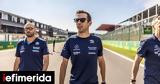 Formula 1, Τέλος, Latifi, Williams,Formula 1, telos, Latifi, Williams