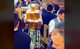 Oktoberfest, Σερβιτόρα,Oktoberfest, servitora