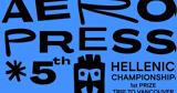 5th Hellenic AeroPress Championship,