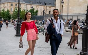 Netflix, Κυκλοφόρησαν, “Emily In Paris”, Netflix, kykloforisan, “Emily In Paris”