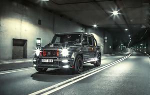 Mercedes-AMG G63, 900, …εκτοξεύεται, Mercedes-AMG G63, 900, …ektoxevetai