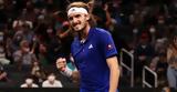 Τσιτσιπάς, Ρουντ, 2-0, Ευρώπη,tsitsipas, rount, 2-0, evropi