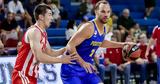 Ερυθρός Αστέρας-Περιστέρι 73-72, Μία, EuroLeague,erythros asteras-peristeri 73-72, mia, EuroLeague