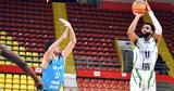 Τόφας - Βολουντάρι 68-57, Μία, BCL, Πρίφτης,tofas - volountari 68-57, mia, BCL, priftis