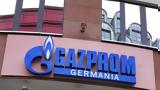 Διαφωνία, Gazprom Germania,diafonia, Gazprom Germania