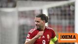 Γερμανία-Ουγγαρία 0-1, Προβάδισμα, Σάλαϊ,germania-oungaria 0-1, provadisma, salai