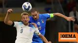 Nations League, Ιταλία, Αγγλία, League B,Nations League, italia, anglia, League B