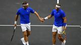 Laver Cup, Αποθέωση, Ρότζερ Φέντερερ,Laver Cup, apotheosi, rotzer fenterer